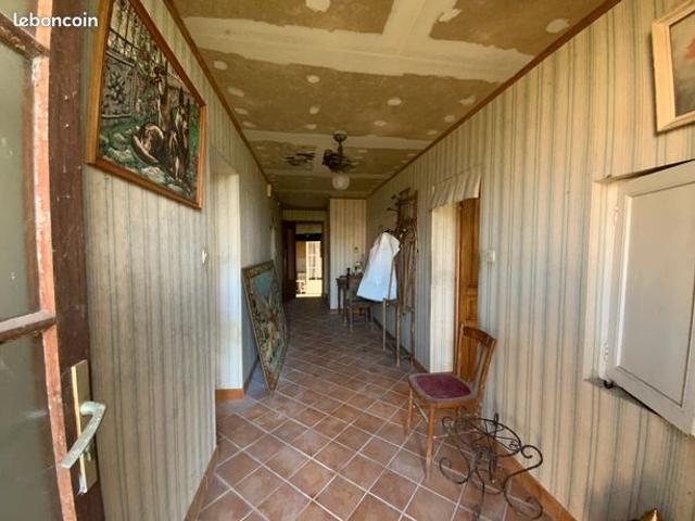Maison vente à Jonzac, Nieul-le-virouil