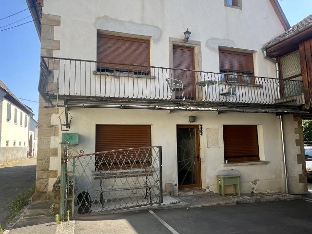 Maison vente à Thann-Guebwiller, Orschwihr