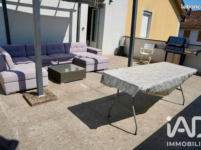 Maison vente à Mulhouse