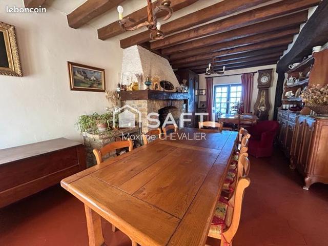 Maison vente à Malicornay, Indre