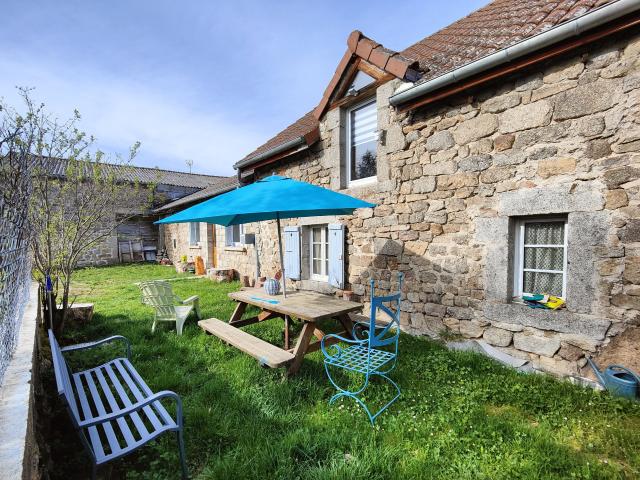 Maison vente à La Clauze, Grèzes