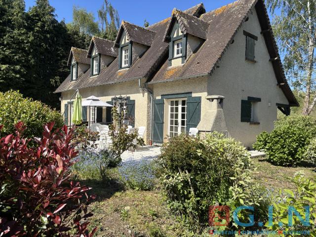 Maison vente à Bernay, Le Bosc-roger-en-roumois