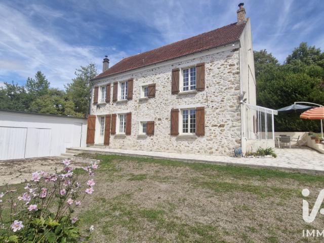 Maison vente à Château-Thierry, Montfaucon