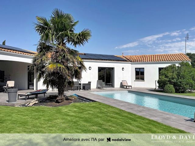 Maison vente à Rochefort, Saint-sulpice-de-royan