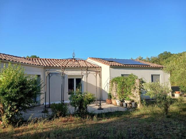 Maison vente à Saintes, Varzay