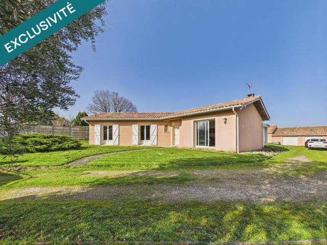 Maison vente à Libourne, La Lande-de-fronsac