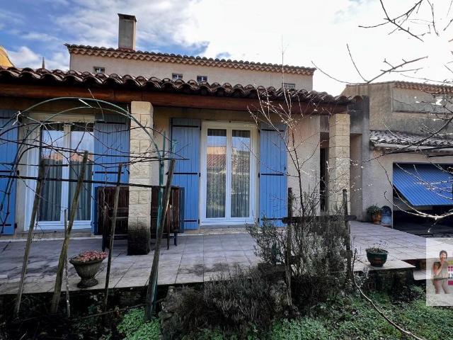 Maison vente à Nîmes, Saint-quentin-la-poterie