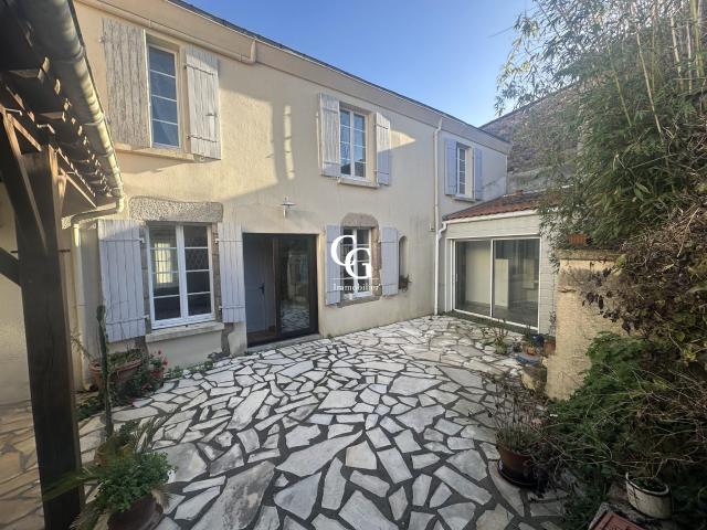 Maison vente à Nantes, Pays de la Loire