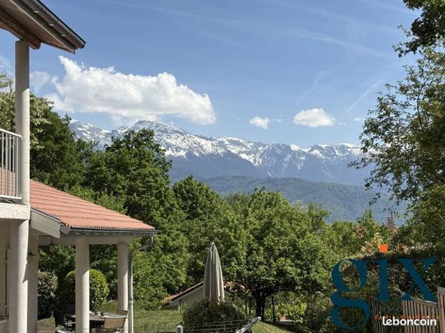 Maison vente à Grenoble, Saint-ismier