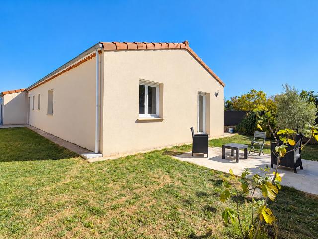 Maison vente à Les Petits Eynards, Saint-Marcel-lès-Valence