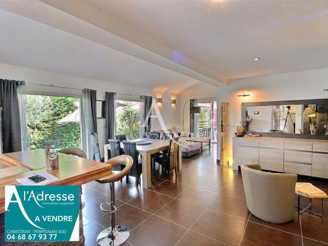Maison vente à Perpignan, Cabestany