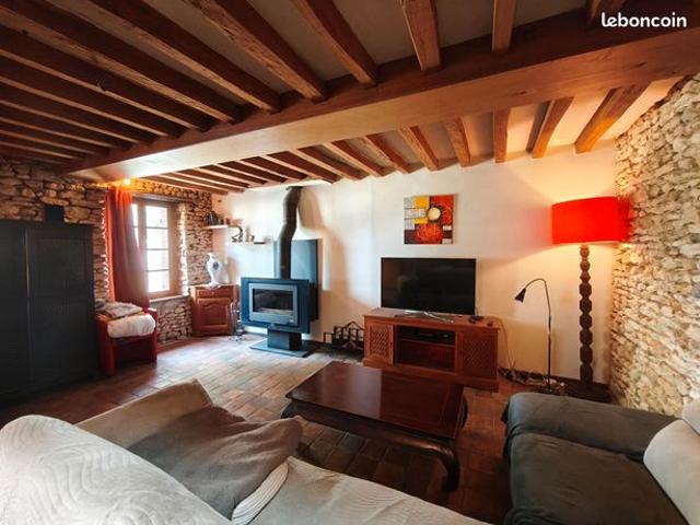 Maison vente à Montargis, Villevoques