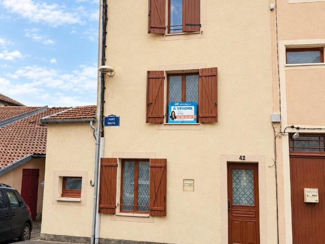 Maison vente à Pompey, Meurthe-et-Moselle