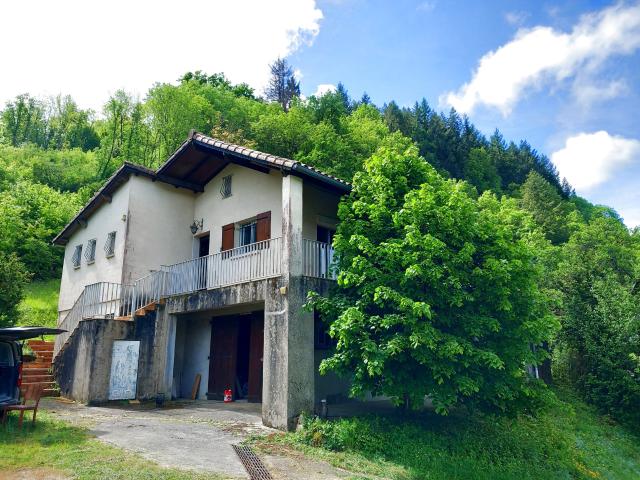 Maison vente à Millau, Montagnol