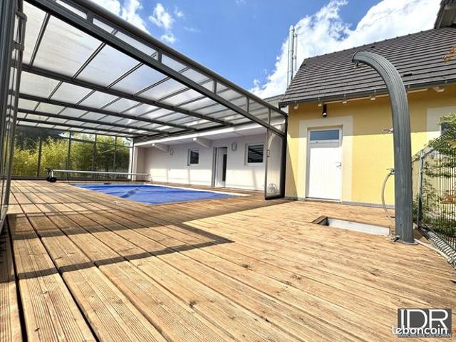 Maison vente à Sarrebourg-Château-Salins, Dannelbourg
