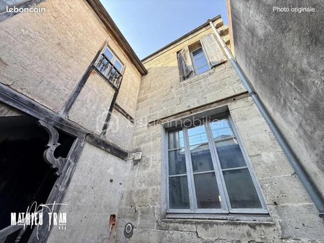 Maison vente à Bordeaux, Lormont