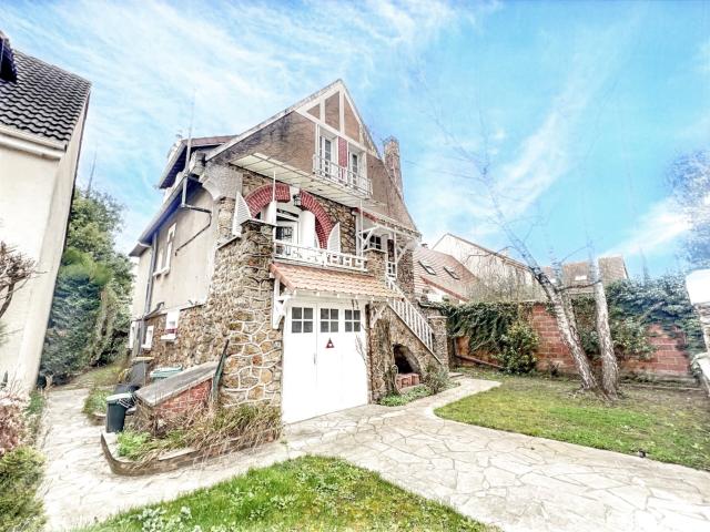 Maison vente à Le Raincy, Gournay-sur-marne