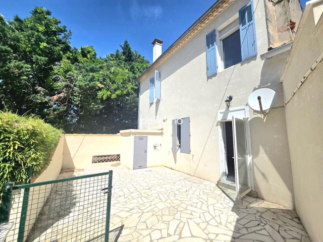 Maison vente à Aix-en-Provence, Eyguières