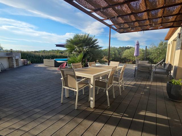 Maison vente à Alès, Potelières