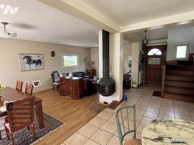 Maison vente à Issoudun, Fontenay