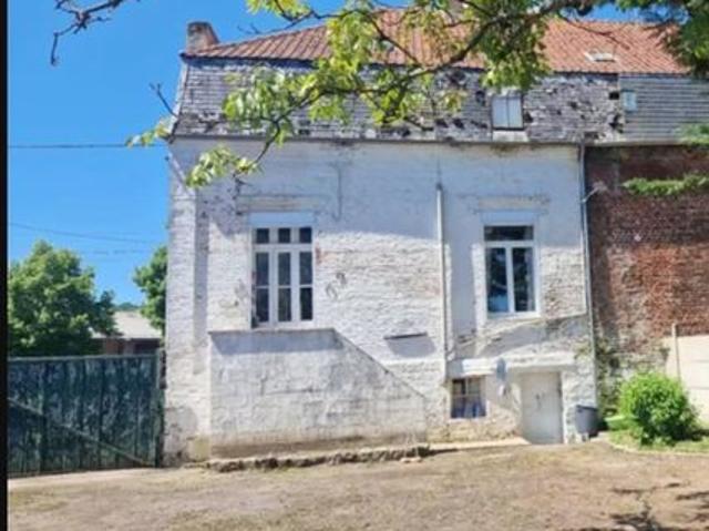 Maison vente à Vervins, Guise