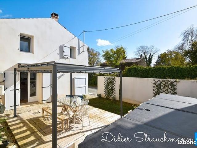 Maison vente à Rochefort, Aigrefeuille-d'aunis