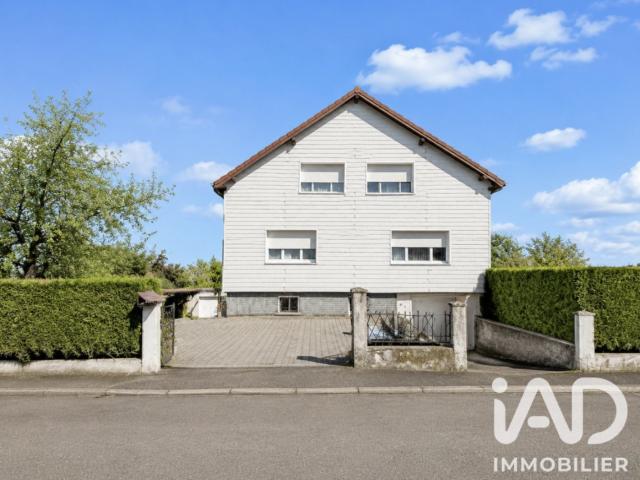 Maison vente à Saint-Avold, Moselle