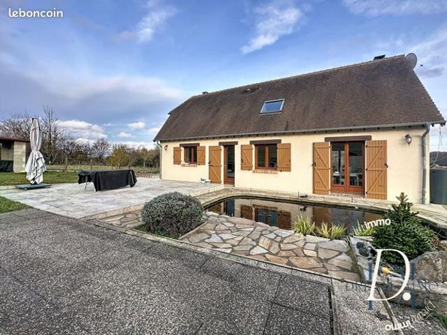 Maison vente à Pontoise, Magny-en-vexin