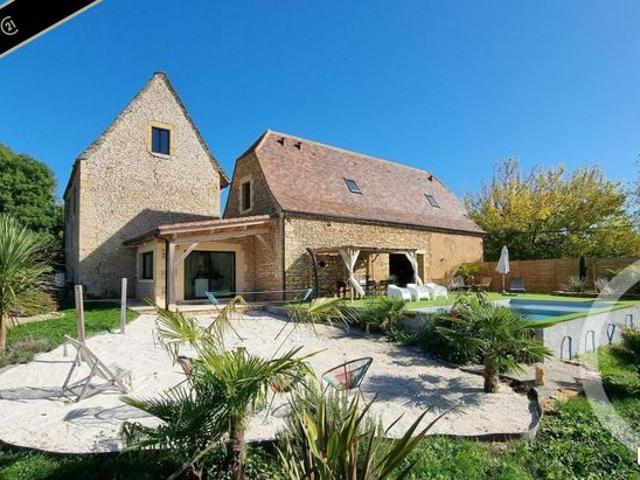 Maison vente à Sarlat-la-Canéda, Saint-geniès