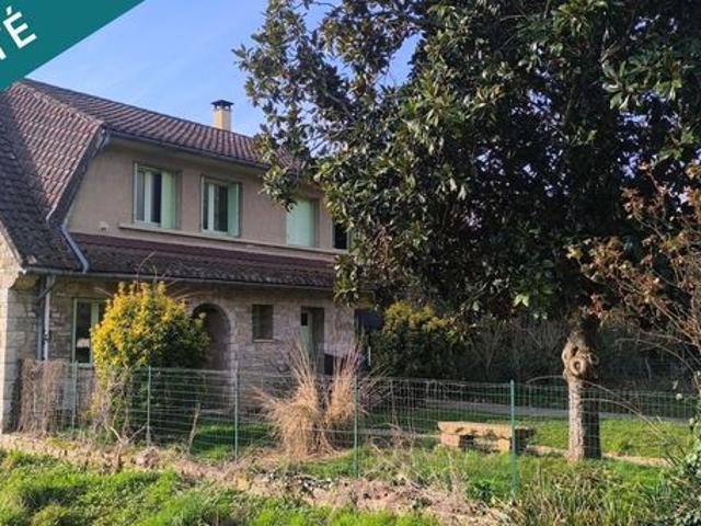 Maison vente à Bergerac, Bouillac