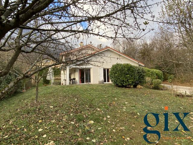 Maison vente à Grenoble, Saint-ismier