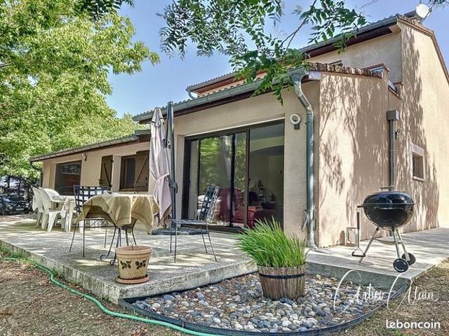 Maison vente à Toulouse, Villefranche-de-lauragais