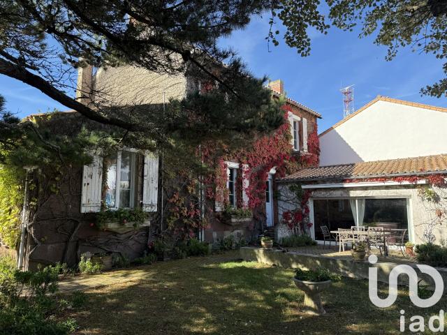 Maison vente à Le Châtaigner, Noirmoutier-en-l'Île