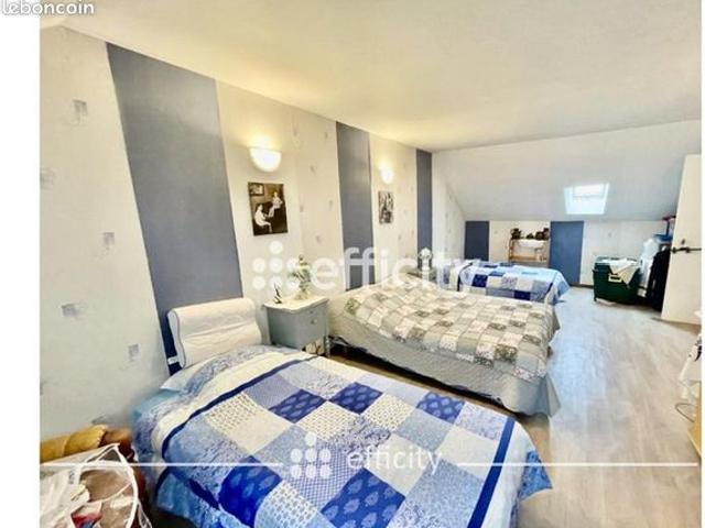 Maison vente à Bourges, Poisieux