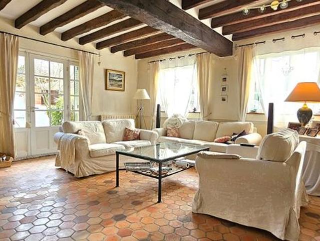 Maison vente à Pontoise, La Roche-guyon