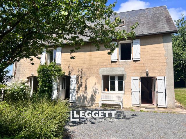 Maison vente à Coutances, Hambye