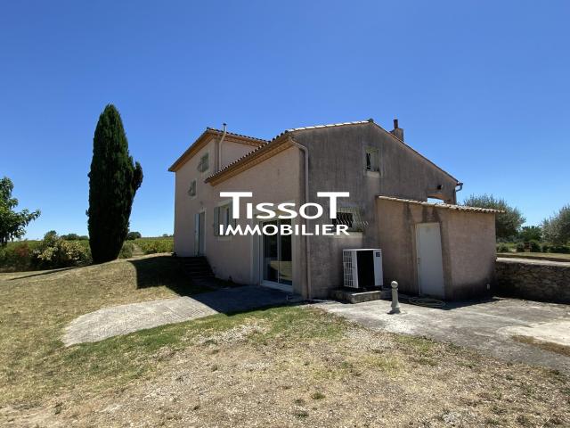 Maison location à Nîmes, Saint-chaptes