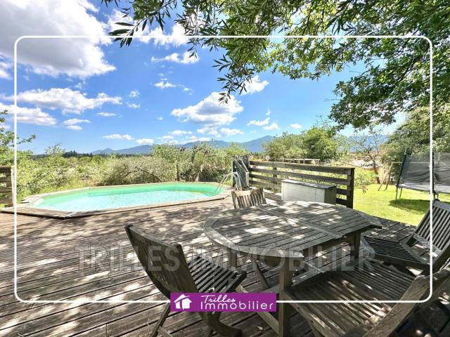 Maison vente à Céret, Ortaffa