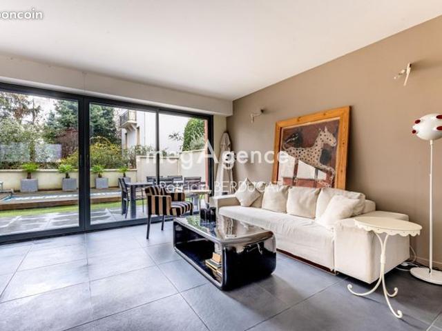 Maison vente à Boulogne-Billancourt, Meudon
