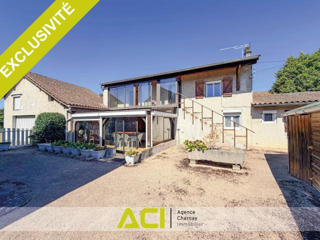 Maison vente à Les Crais, Mâcon