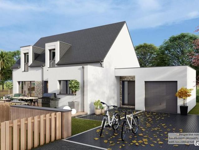 Maison vente à Saint-Brieuc, Bretagne