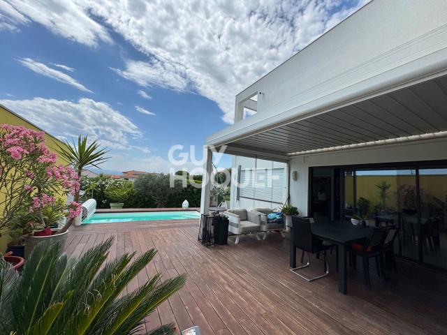 Maison vente à Perpignan, Villeneuve-de-la-raho