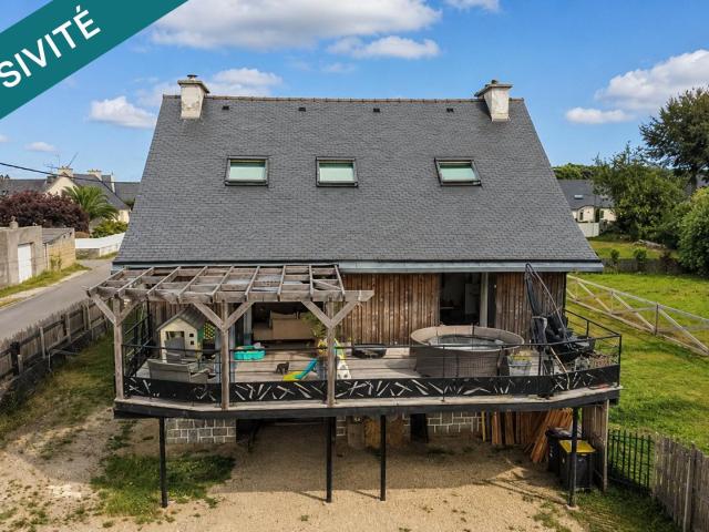 Maison vente à Morlaix, Bretagne