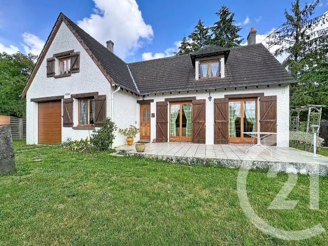 Maison vente à Vierzon, Brinon-sur-sauldre