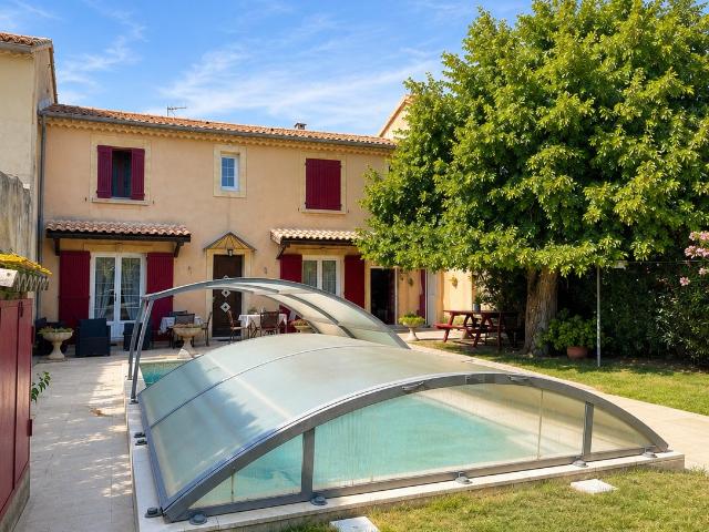 Maison vente à Carpentras, Camaret-sur-aigues