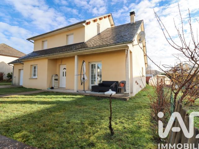 Maison vente à Ussel