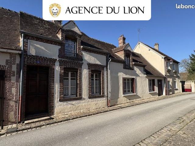 Maison vente à Dreux, La Ferté-vidame
