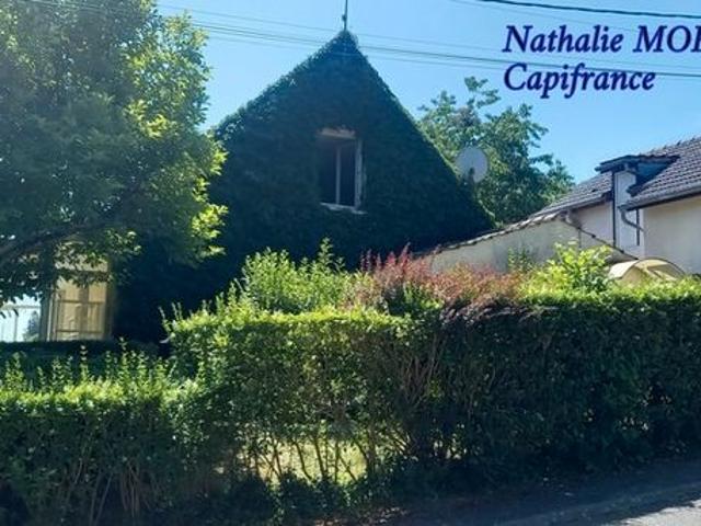 Maison vente à Autun, Saint-léger-sous-beuvray