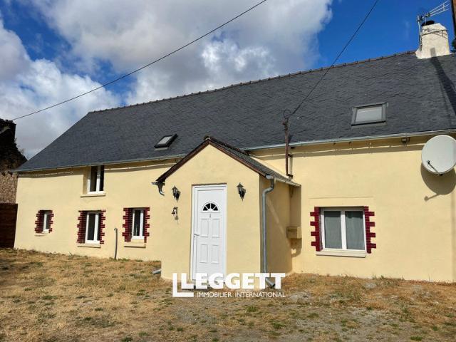 Maison vente à Cranhouët, La Grée-Saint-Laurent