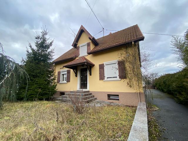 Maison vente à Thann-Guebwiller, Aspach-le-bas